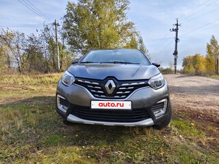 2020 Renault Kaptur I Рестайлинг, серый, 1600000 рублей, вид 1