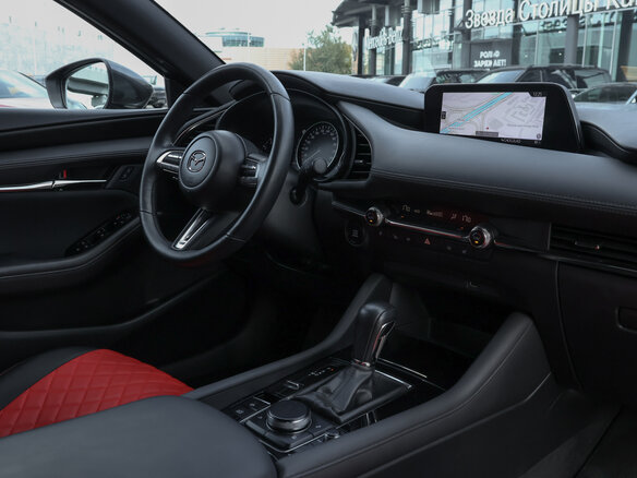 2019 Mazda 3 IV (BP), серый, 2190000 рублей - вид 26