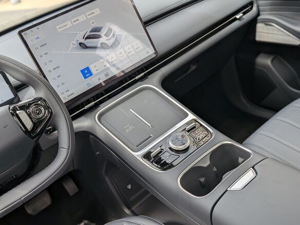 2026 Geely Galaxy Starship 7 200km, серый, 3460000 рублей - вид 9