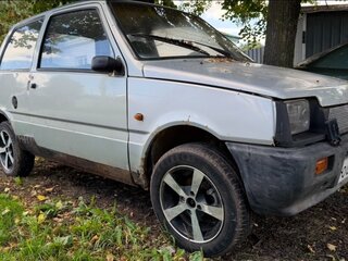 2003 Lada (ВАЗ) 1111 Ока КамАЗ, серебристый, 47700 рублей, вид 3