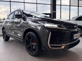 2026 Geely Coolray I Рестайлинг 2, серый, 2964990 рублей, вид 4