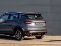 2021 Geely Coolray I, серый, 1295000 рублей - вид 9