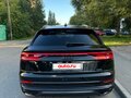2022 Audi Q8 55 TFSI I (4M), чёрный, 8300000 рублей - вид 11