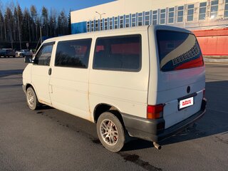 1991 Volkswagen Caravelle T4, белый, 570000 рублей, вид 2