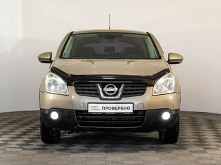 2008 Nissan Qashqai I, золотистый, 599000 рублей, вид 2