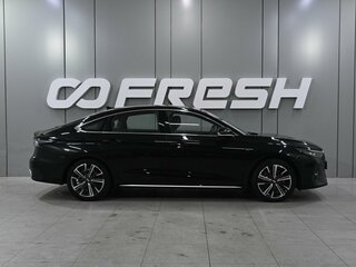 2023 Chery Arrizo 8, чёрный, 1999000 рублей, вид 5