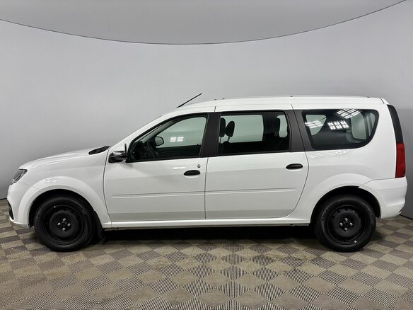 2026 Lada (ВАЗ) Largus I Рестайлинг, белый - вид 10