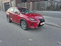 2017 Lexus NX 200 I Рестайлинг, красный, 2800000 рублей - вид 6