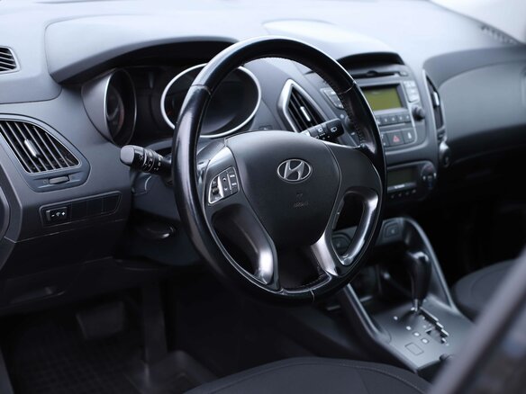 2014 Hyundai ix35 I Рестайлинг, чёрный, 1315552 рублей - вид 12