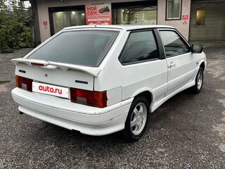 2010 Lada (ВАЗ) 2113, белый, 160000 рублей, вид 5