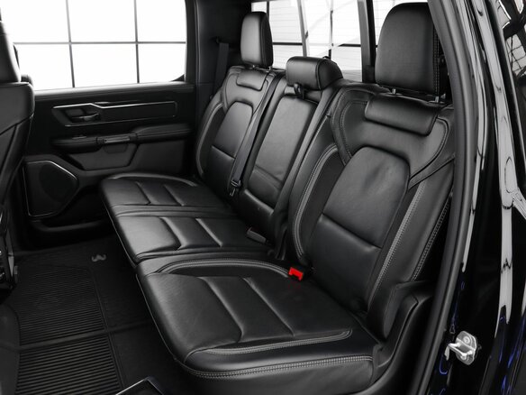 2021 Ram 1500 Crew Cab TRX V, чёрный - вид 10