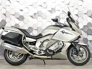 2011 BMW K 1600 GTL, серебристый, 1049000 рублей, вид 3