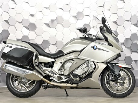 2011 BMW K 1600 GTL, серебристый, 1049000 рублей, вид 3