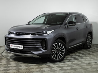 2023 Exeed TXL I Рестайлинг, серый, 2399700 рублей, вид 1