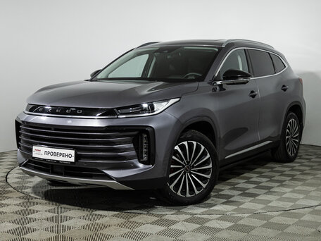 2023 Exeed TXL I Рестайлинг, серый, 2399700 рублей, вид 1
