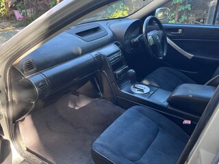 2003 Nissan Skyline XI (V35), серебристый, 350000 рублей, вид 5