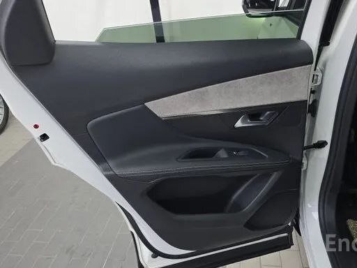 2021 Peugeot 3008 II Рестайлинг, белый, 2780000 рублей - вид 10