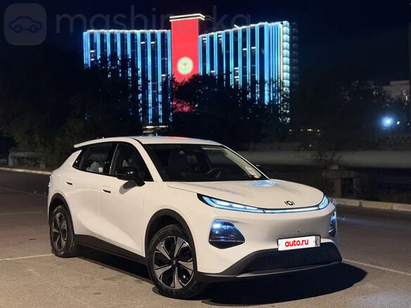 2026 Changan Qiyuan Q05 51.9 kWh II, белый, 2200205 рублей