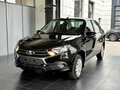 2026 Lada (ВАЗ) Granta I Рестайлинг, чёрный, 1250000 рублей - вид 2