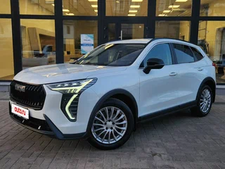Haval Jolion I Рестайлинг