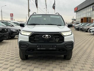 2026 Lada (ВАЗ) Niva Travel I Рестайлинг, белый, 1603000 рублей, вид 2