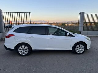 2012 Ford Focus III, белый, 530000 рублей, вид 5