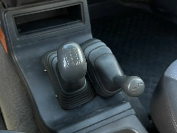 2004 Mitsubishi L200 III, синий, 830000 рублей - вид 12