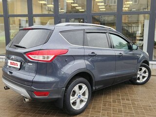 2014 Ford Kuga II, серый, 990000 рублей, вид 3