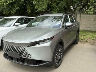 2026 Omoda C7, серый, 3499000 рублей, вид 2