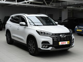 2024 Chery Tiggo 8 I Рестайлинг, белый, 1815000 рублей, вид 1