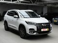 2024 Chery Tiggo 8 I Рестайлинг, белый