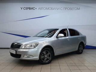 2011 Skoda Octavia II (A5) Рестайлинг, серый, 659000 рублей, вид 1