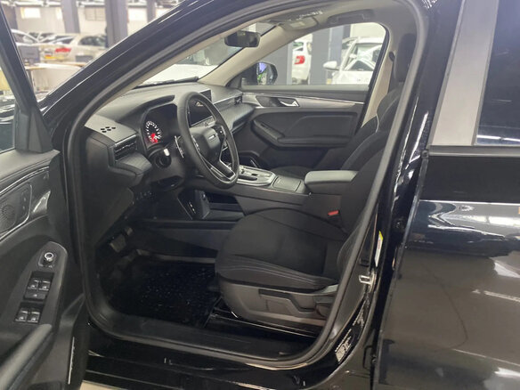 2023 Haval Jolion I, чёрный, 1499000 рублей - вид 8