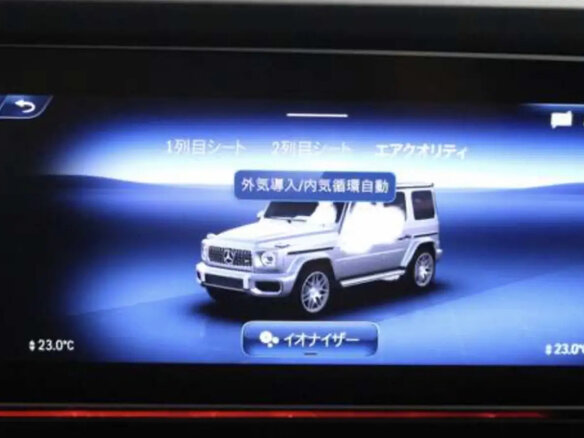 2026 Mercedes-Benz G-Класс AMG 63 AMG II (W465) Рестайлинг, чёрный, 22700000 рублей - вид 28