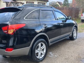 2011 Hyundai ix55, чёрный, 1800000 рублей, вид 2