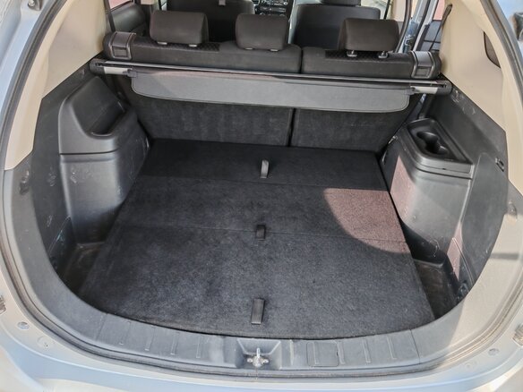 2012 Mitsubishi Outlander III, серый, 1090000 рублей - вид 12
