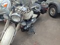 2003 Yamaha XVS1100, белый, 470000 рублей