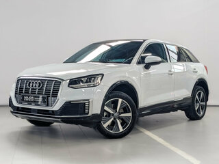 2021 Audi Q2 L e-tron I Рестайлинг, белый, 2450000 рублей, вид 1