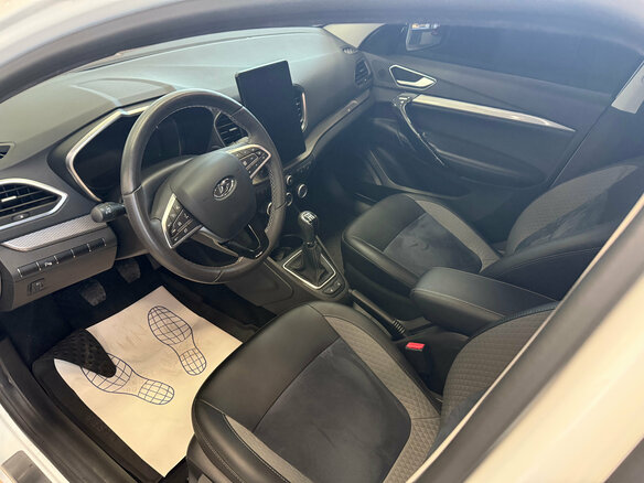 2023 Lada (ВАЗ) Vesta I Рестайлинг (NG), белый, 1200000 рублей - вид 6