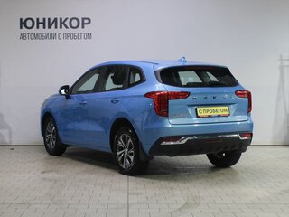 2022 Haval Jolion I, голубой, 1399000 рублей, вид 5