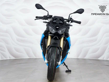 2026 BMW S 1000 R, синий, 2399000 рублей, вид 4