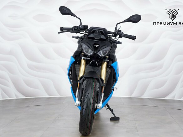 2026 BMW S 1000 R, синий, 2399000 рублей - вид 3