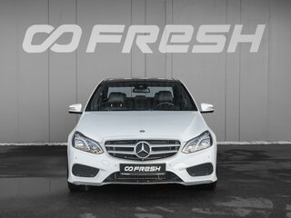 2014 Mercedes-Benz E-Класс 300 IV (W212, S212, C207) Рестайлинг, белый, 2715000 рублей, вид 3