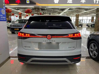 2022 Volkswagen Tayron I Рестайлинг, белый, 2600000 рублей, вид 5