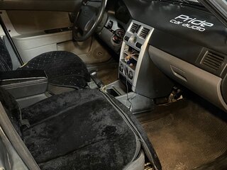 2007 Lada (ВАЗ) Priora I, серый, 100000 рублей, вид 5