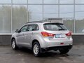 2013 Mitsubishi ASX I, серебристый, 619000 рублей - вид 6