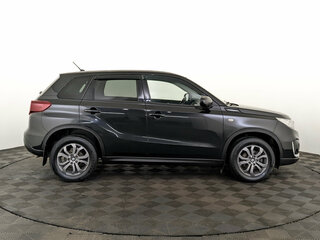 2019 Suzuki Vitara II Рестайлинг, чёрный, 1850000 рублей, вид 4