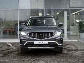 2026 Belgee X70 I Рестайлинг, серый, 3115990 рублей, вид 2
