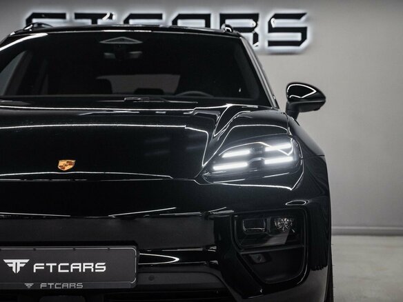 2024 Porsche Macan 4 II, чёрный, 14994000 рублей - вид 9