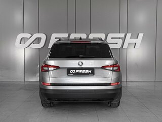 2017 Skoda Kodiaq I, серый, 2599000 рублей, вид 4